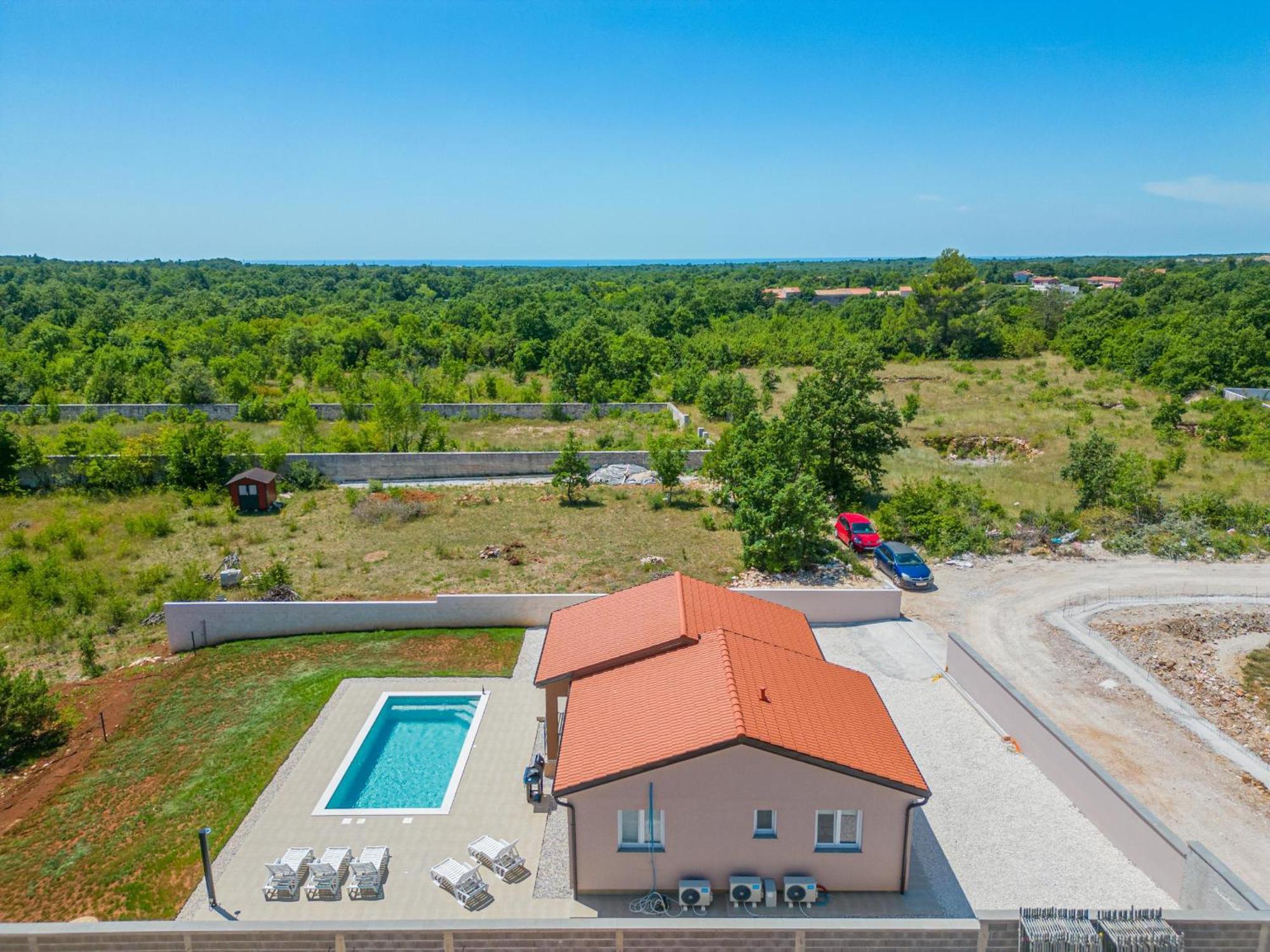 Svetvinčenat Villa Stocozzi מראה חיצוני תמונה