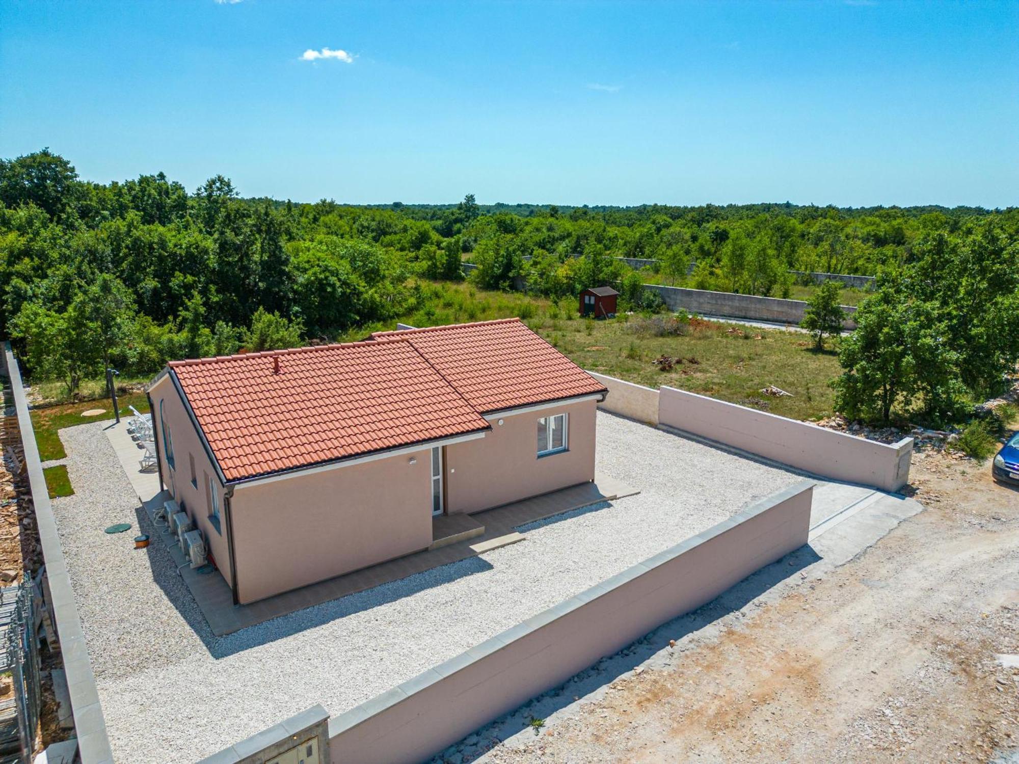Svetvinčenat Villa Stocozzi מראה חיצוני תמונה
